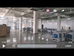 Horno de laboratorio de atmósfera a alta temperatura de tamaño pequeño