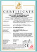 China Henan Super Machinery Equipment Co.,Ltd certificaciones